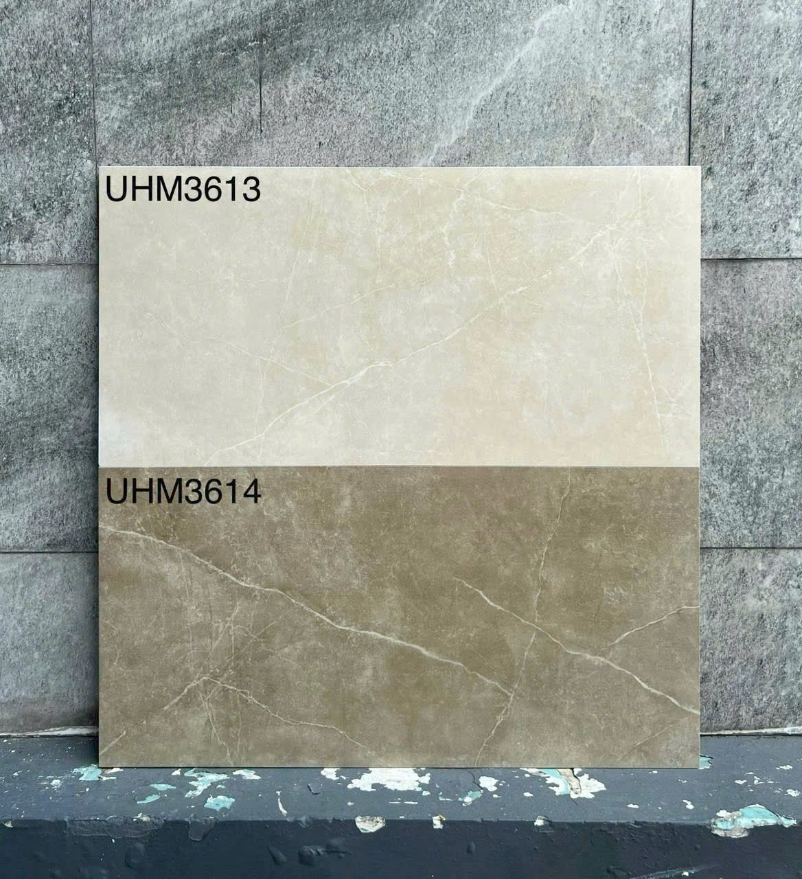 Gạch ốp tường Viglacera 30x60 UHM3613-UHM3614 A1